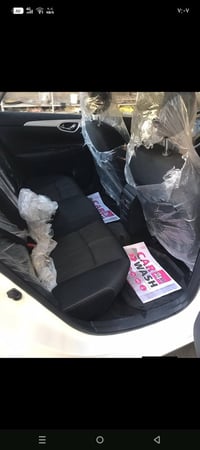 نيسان سينترا 2025 كفاله عامه • ماشيه اربعة الف  محرك 1600 اقتصادي كير ...