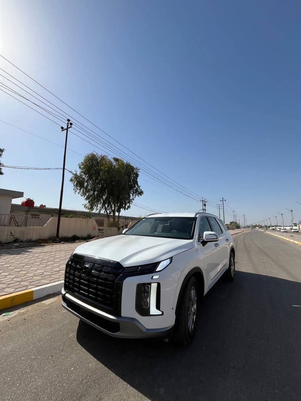 بلسايد 2025 دخول جديد
ماشيه 6 الاف زيرو سياره جديده  السعر 253
حادثة جمبي جاملغ وباب مبدلات اصلي بجم كبس  ايرباك دركه فقط 
فول مواصفات SEL معروفه  ماعده الفتحه 
 1 بصمه _تشغيل عن بعد
2 _ كشنات جلد سياحي VIP 
3-شاشه _ تحكمات
4 _ انظمه قياده
5 _ حساسات _ رادار 
6تبريد 3 قطع
7 _ كشن كهربائي
8 _ تدفئه كشنات 
9_ هاند بريك بصمه
10 _مانع انزلاق
11 _اشاره بالمريء 
12_ جنطه شفط كهربهائي
13 _ 7 راكب 
14مودات قيادة -كامرة -رادار جانبي
15 -نقطة عمياء -اشارة بالمري 
16-تحديد مسار اوتو ستوب 
17-تحكم استيرن جهتين -شفتات بالستيرن
18 -محرك 6 سلندر -3800
بعد بيه هواي مواصفات 
مرقم شهداء قادسيه بسمي مكاني ديوانيه 
*********** واتساب 
***********
