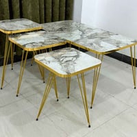 خشب MDF • مقاوم للرطوبة • ارتفاع ٤٧-٥٦