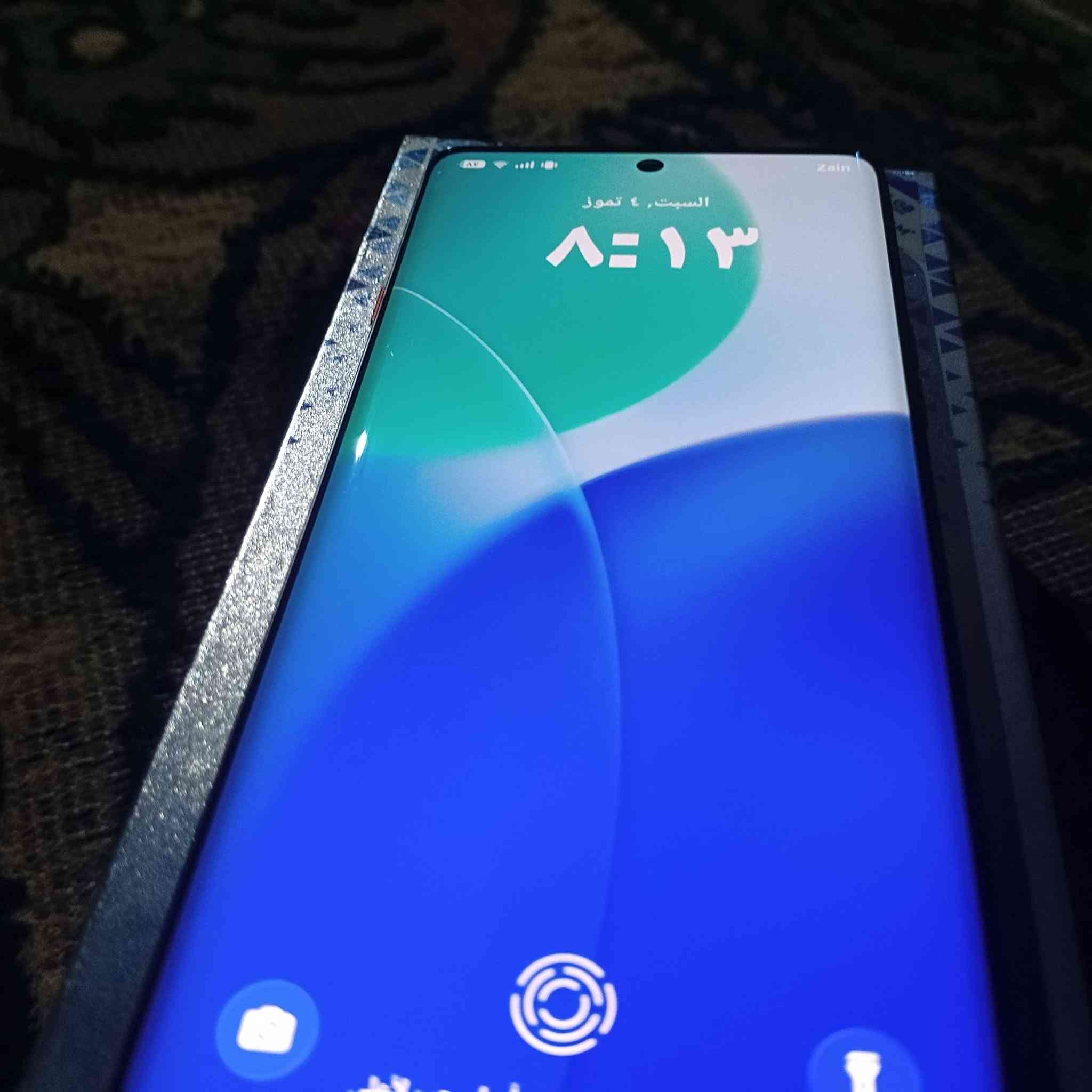 𝗧𝗲𝗰𝗻𝗼 𝗖𝗮𝗺𝗼𝗻 𝟰𝟬 𝗣𝗿𝗼 𝟱𝗚
أستعمال اقل 10 أشـهر
............................ 
- ذاكـرة 256 GB
- رام 24 GB 
- بطاريـة 5200 شـحن 45 واط نسبتها 97
- كـاميرا 50 ميغابكسل تصـوير 4K/30 للفيديو
- معالج Dimensity 7300 Ultimate يـشغل 90 فـريم ببجي مستقر
............................
1- زِر التـشغل ساقط (موجود بالصور) 
2- خدش مامأثر ابدًا (موجود بالصور) 
............................
المكان / السماوة-الرميثة-الهلال
............................
السعر خاص
حسب تقييمك والتراضي...


**إذا كنت صاحب هذا الإعلان وتريد حذفه لأي سبب، رجاءا أرسل رسالة إلى الدعم الفني**
