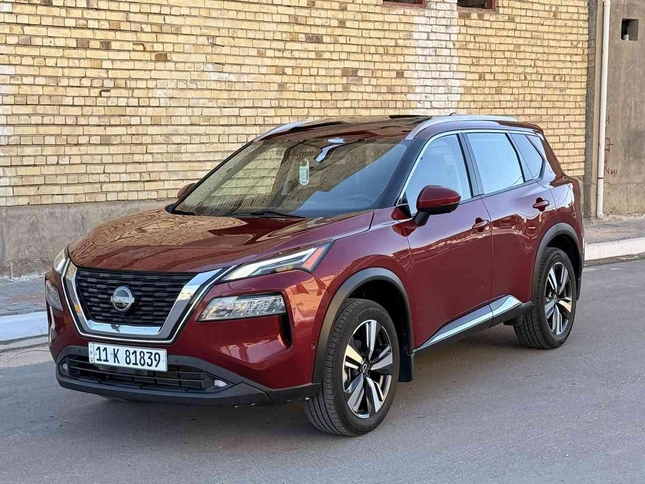 نيسان روج 2023 لون مميز 🍒
رقم بغداد الدولي بسمي تحويل مباشر
السعر    (       139      ) وبيها مجال
فول مواصفات 1/1اعلى فئه 
محرك تيربو 🚀 
كشنات جلد كهربائية خزن ميموري
بانورامه 5 بصمات 
تشغيل عن بعد 
4 كامرات نقاط عمياء 
تحديد مسار 5 انضمه قياده
ويل كب كروم اشاير بلمري 
جنطه كهربائيه شفط 
كير ماوس سايد بريك بصمه 
تبريد خلفي بردات خلفيه 
وباقي بعد هواي بيها مواصفات
((السياره وارد امريكي حادثها چاملغ وبنيد)) 
((والسونار بل منشور))
مكاني كربلاء المقدسه 
الاستفسار ***********
واتساب. ***********
