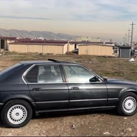 بي ام 730 • ١٩٩١ • كير عادي