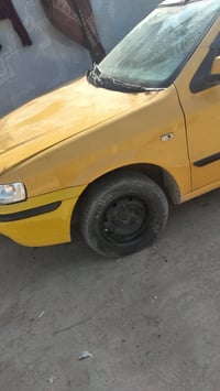 سمند • موديل ٢١٠ • نجف عباسية