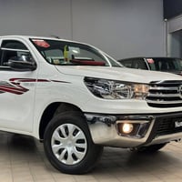 توێتا هایلۆکس ٢٠٢٥ گێر عادی دەرەجە دوو سفر کیلۆمەتر شەریکەی جیهان 0772...