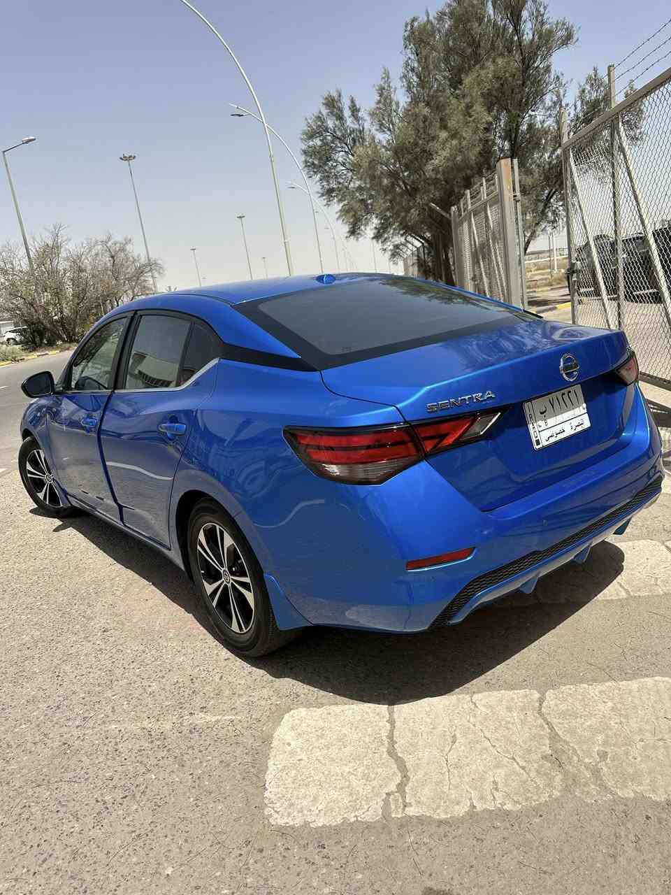 سنترا موديل 22مواصفات sv
ضرر فقط بنيد حادث سطحي 
راديترات كير مكينه شواصي مكفولات على وضعهن البلادي
سياره ماشية 40 الف
مكينه 2000
مواصفات 
رادار امامي 
حساس خلفي
كامره دواره
مانع انزلاق
بريك طوارئ
نقط عمياء
تحذير تصادم
مثبت سرعة
تحكمات ستيرن
وبعد بيها هواي مواصفات 
السياره حلوه وجاهزه مابيها نقص ابد
صارت بيها ضربه بسيطه بالجاملغ صفحة السايق على كد صبعين ترجع بارد
رقم بصرة معوقين وبيها وكاله عامه
السيارة جاهزه تايرات حدادة مكينة كير تبريد كله مكفول

السعر140 وبيها مجال

رقم تلفون ***********
