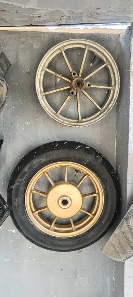 غرض ماكس للبيع المكان حله توصيل موجوده


**إذا كنت صاحب هذا الإعلان وتريد حذفه لأي سبب، رجاءا أرسل رسالة إلى الدعم الفني**