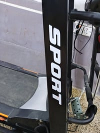 جهاز جري مستعمل قليل اخو الجديد نوع سبوت الجبلي 👍 المواصفات ملف الماطو...