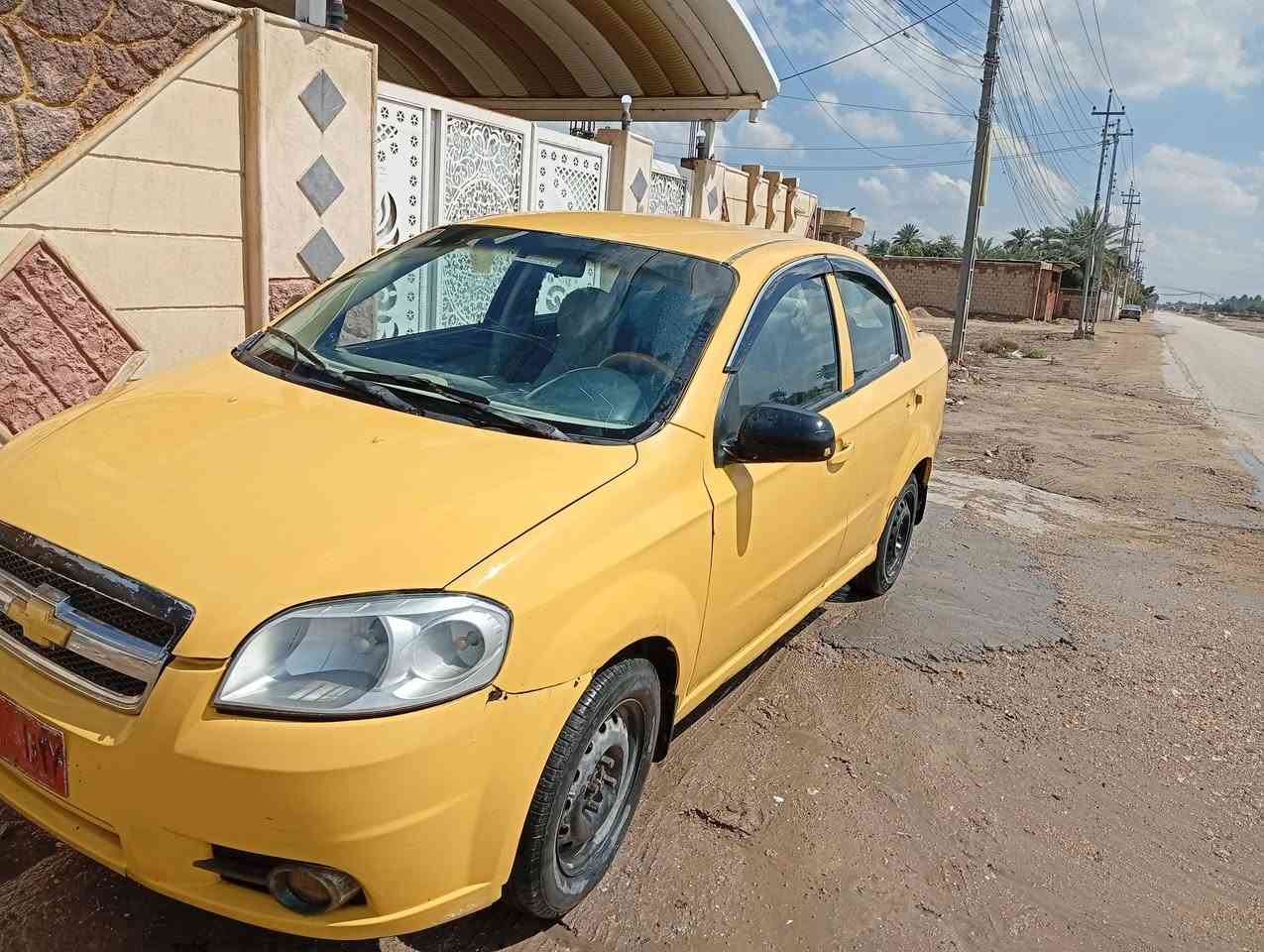 افيو لبيع
سلام عليكم افيو لبيع مديل 2009 رقم قادسيه صدامي 
سعر 35 بيه مجال مكانه طوريج باقي تفاصيل عل تصال 
‏‪0786 917 3009‬‏
