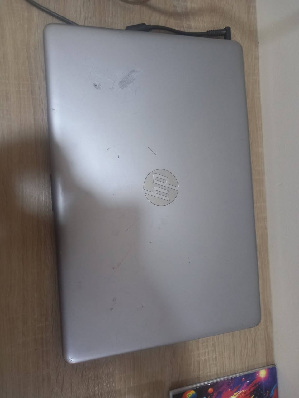 السلام عليكم لابتوب hp G6
رام 8
هارد 238ssd
كامراة
كور اي 3 جيل 7
حجم شاشة كبير 15.6 
نضافة خارجية 70%100
وقاعدة الأقراص اعتقد بيها نقص 
سعر 190


**إذا كنت صاحب هذا الإعلان وتريد حذفه لأي سبب، رجاءا أرسل رسالة إلى الدعم الفني**