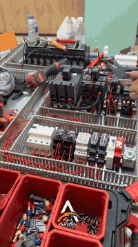 نشتغل على تنفيذ بورد ATS بدقة وجودة عالية
خطوة بخطوة… لأن الاعتمادية تبدأ من هنا ⚡

#علي_عدنان_الكهربائي_للتأسيسات_الكهربائيه🛠️💡
🔌📞***********☎️***********

🔱معنى الابداع للتأسيسات الـكهربائـيه الـحديثه وأنظمة التحكم الآلي ونصب كامرات المراقبه 🎥
#اشـراف_وتنفيذ_هندسي👷🏻‍♂️

-تنفيذ جميع المخططات والاتنادر الكهربائيه 📉📐⚡️
 
- تنفيذ جميع أنواع ديكورات الانارةالداخلية
والخارجيه من ليد الابروفايل والاناره 3D 💡

-تأسيس كافة المباني والمؤسسات الحكوميه والمحلات التجارية والمنازل 🏛🏡🏢

🔱نعمل بكادر مميز وذو خبره طويله في مجال الكهرباء ⚡️🔌⚠️
بأدارة الفني_عـلي_عـدنان_الكـربائي 🇮🇶
📞***********☎️☎️ ***********
