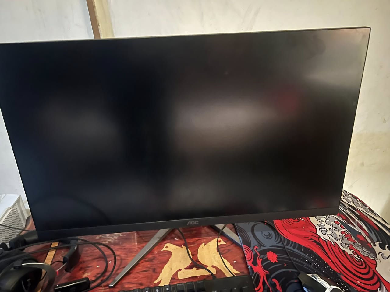 كيمنك ابيع شلع سيتاب كامل مواصفات بل صور  كل القطع نضيفه وكراتين موجودهPc
تتكون من

كيسس

شاشه 180هرتز 27انج AOS
سماعه هايبر

مايك هايبر

سماعه خارجيه

ماوس 502لوجتك

كيبورد عدد 2

مثل ما موضح عدكم كله بل صور نضافه 100٪100ما بيه نقص ولمواصفات العنوان بغداد يرموك ***********
