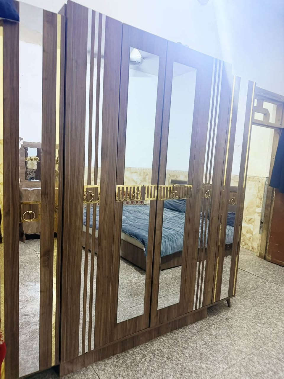 مرحبا عندي هاي الأغراض للبيع نضيفه جديده


**إذا كنت صاحب هذا الإعلان وتريد حذفه لأي سبب، رجاءا أرسل رسالة إلى الدعم الفني**