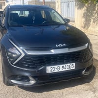 كيا سبورتج • ٢٠٢٣ • وارد أمريكي
