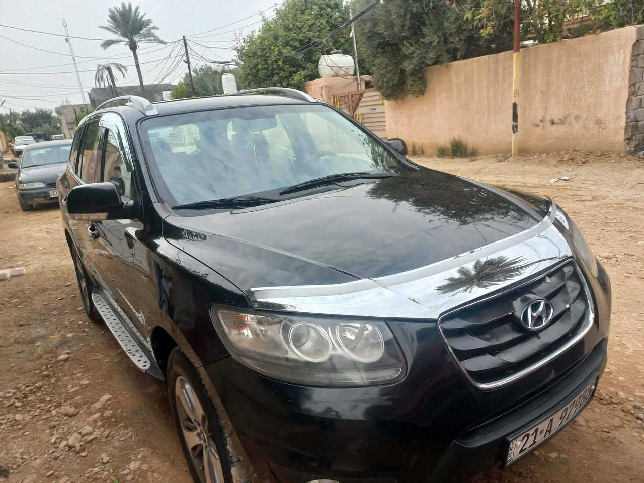 #مكلف بلنشر 

سيارة سنتافي. 2011.محرك 6. سيارة خير من الله  مكفولة من الصبغ.      

للاستفسار.  

***********
