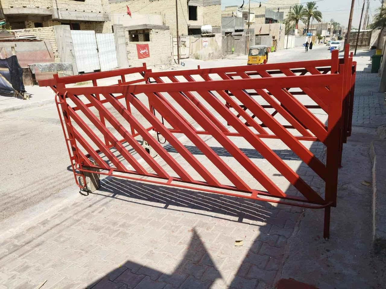 متاح محجر كيه فحل كامل باب وسيباية وصفاحيات ودروجة السعر مناسب مكاني بغداد جسر ديالى ***********
