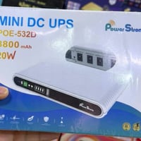 يو بي اس • بطارية ٥-٦ ساعات • توصيل مجاني