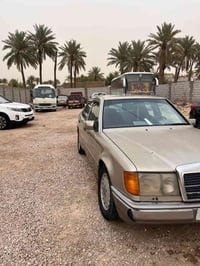 مرسيدس ٩٠ • مكينة ٢٥٠٠ • قضاء غماس