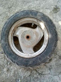 ويل وتاير • نضيف • رميثة