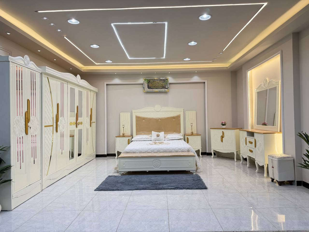 🌟 عروض جديدة 🌟 

السعر // مليون فقط 😍

🔅تفاصيل الغرفة المرمري  .... 

عدد القطع  ٧ قطع 😍

(توصيل مجاني مركز بغداد )
التوصيل يشمل الشد مجاني 🔥
(اطراف ٥٠)
باقي المحافضات حسب البعد
شازلون سعرها ٥٠ الف
شازلون مخزن ٧٥ الف


**إذا كنت صاحب هذا الإعلان وتريد حذفه لأي سبب، رجاءا أرسل رسالة إلى الدعم الفني**