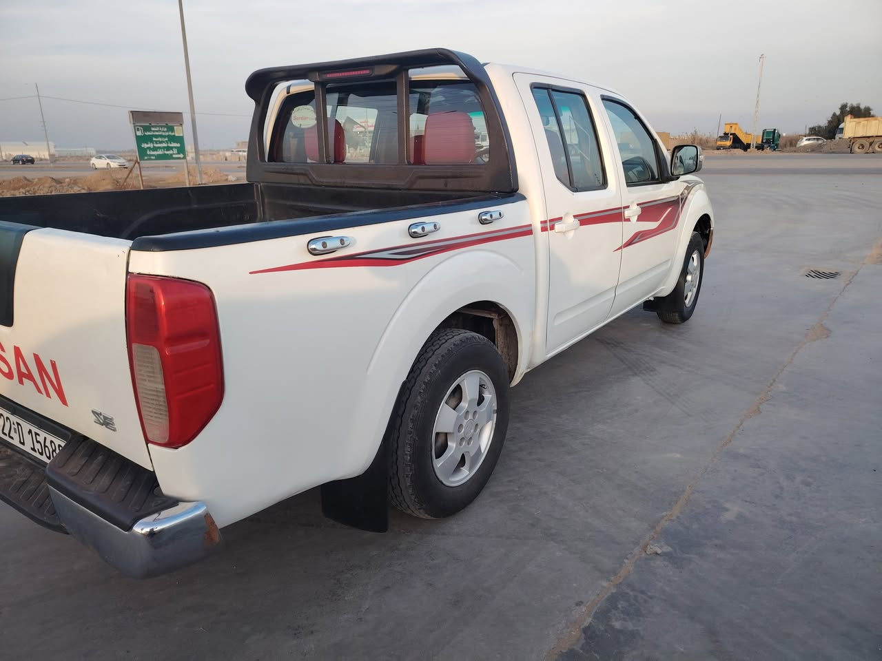 بيكم نيفاره 2012 سياره رقم انكليزي اربيل بسمي تريد تحويل تريدوكاله  سياره جديده كير


**إذا كنت صاحب هذا الإعلان وتريد حذفه لأي سبب، رجاءا أرسل رسالة إلى الدعم الفني**