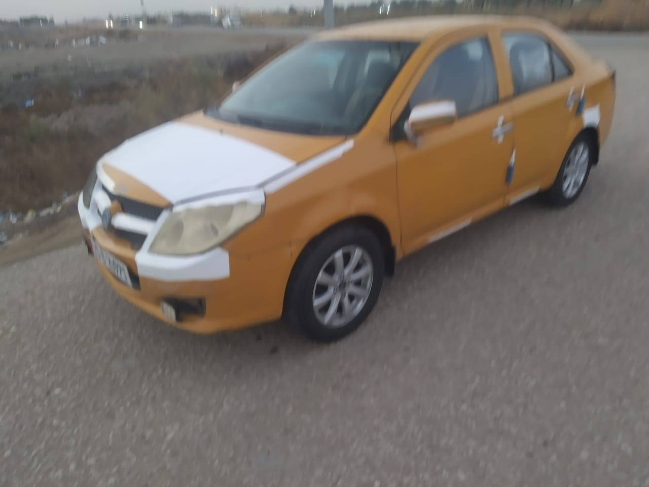 سلام عليكم امكي موديل 11 كير محرك كفاله تخم تاير حداديه كبه جديد شرط التراي والفحص ماناقصه برغي تدفىه تبريد كله شغال رقم بغداد انكليزي شرط التحويل سعرها 29  وبيها مجال شي بسيط  مكاني بابل‏‪
‏‪0780 968 2270‬‏ مكلف بنشر
