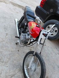 دراجة • قير ٤ • كربلاء الثوره