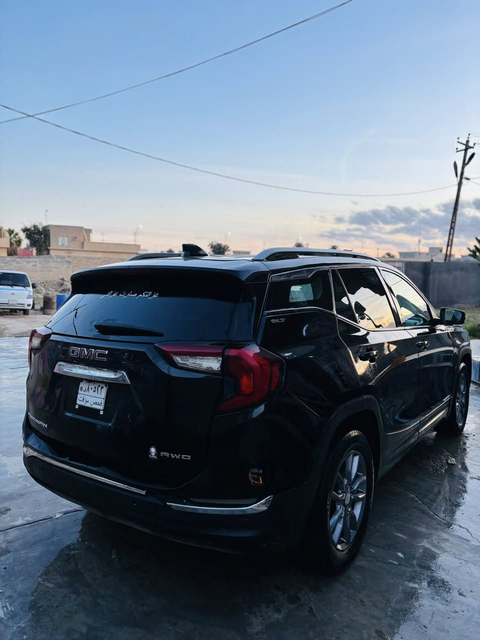 من رخصت الادمن جمسي تيران 2023 بدون رقم تترقم جميع المحافظات ضررها جنطه وجاملغ الخلفي بارد بيها مراوس بسياره 7 راكب مكاني كركوك


**إذا كنت صاحب هذا الإعلان وتريد حذفه لأي سبب، رجاءا أرسل رسالة إلى الدعم الفني**