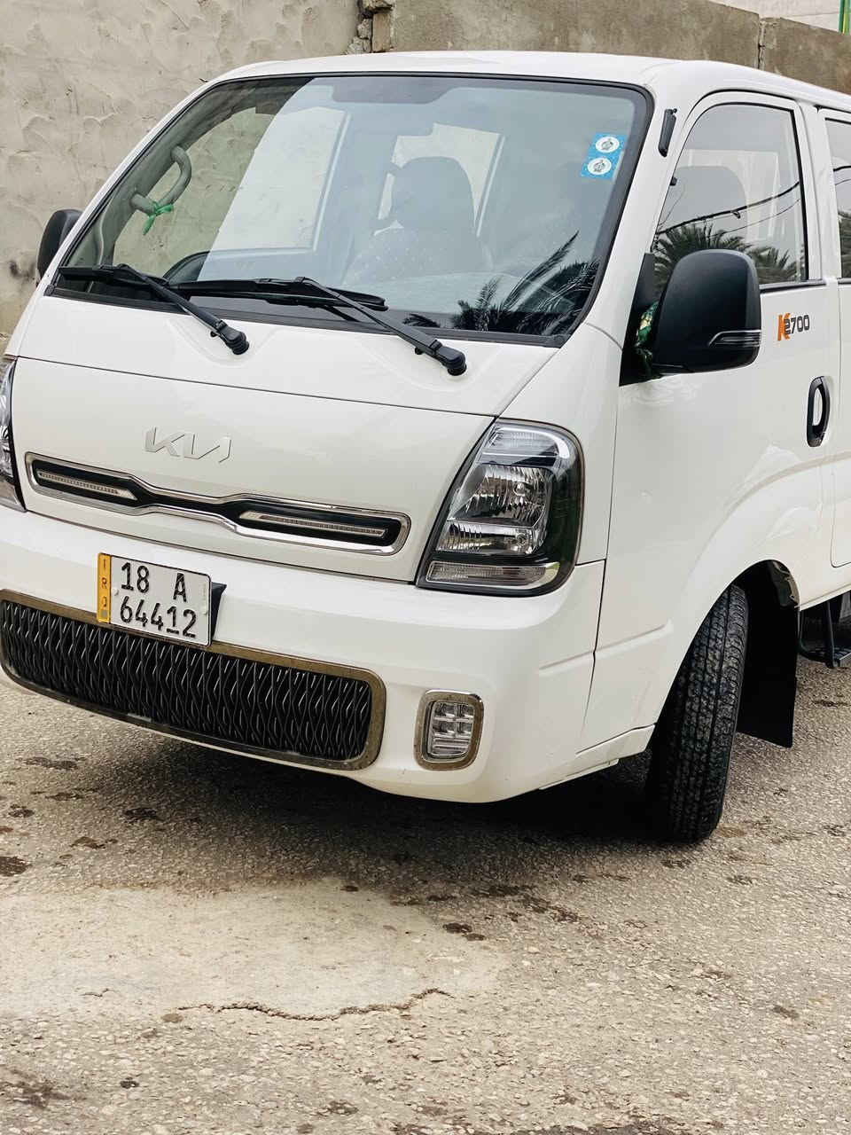 السلام عليكم كيا موديل 2023 رقمها بابل تحويل مباشر سيارة جديدة كافالة عامة ماشية 40 مكان كربلاء الحسينية لتواصل : ‭0771 490 6343‬
