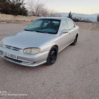 سيفيا ٢٠٠١ • بوياخ كامل • تايرات جديدة