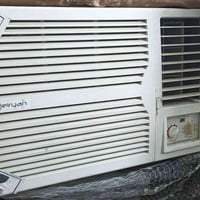 مكيف ثنين طن ماطور لوتري مكيف جديد السعر (٢٠٠)منطقة الثعالبه ع الفحص ا...