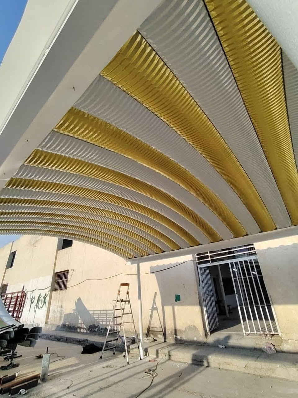 👈🏽 ‏‪ ***********‬‏👉🏽☎️ واتساب 📞
👈🏽 *********** 👉🏽☎️ واتساب 📞

💥💥تعلن ( شركه الاصيل ) 💥💥
سعر لفتره محدوده 💣السعر المتر 23 الف دينار 💣
عن استعدادها لعمل المظلات الحديثه
(الكي اسبان)👨‍🌾👨‍🌾👨‍🌾( ‪ ( ***********‬‏👉🏽☎️
وتغطية الجملونات الحديديه
بحرفيه تامه تبهر ذوقكم وناضركم
هدفنا اللمسه الفنيه ودقة الإنجاز بكفاءة و احترافيه
وبضمان 10 سنوات
اسعارنا تنافسية سعر المتر كرسته وعمل 23 الف والمحافظات العراقية
كما إننا مستعدون للعمل بجميع دوائر الدوله(مستشفيات ومراكزها المختلفه)
نعمل كافة المحافظات
تحت اشراف كادر هندسي وفني متخصص لأضهار مايروق
 لكم

بوري 3 انج سعر المتر 22 الف
بوري 4 انج سعر المتر 23 الف

#ملاحضه (المساحه من 25 وأدنئ قطعي وليس ع المتر  )

تفاصيل
العمل للمواد التي يستخدمها كادر (شركه الاصيل ) 
اولآ_سمك الكيسبان 05
حيث يمتاز بكونه عازلآ للحراره من حيث أشعة الشمس

ثانياً_ سمك البوري 4×4انج( 2 ) ملم مضغوط تركي
ثالثاً_ سمك الساقيه ( 2 ) ملم مغلون تركي 
  
حيث نعطي ضمانآ أثناء عملنا لمدة عشر سنوات
من حيث القوه والأمان
.... ما عليكم سوى، الاتصال فقط٠
👈🏽 ‏‪ ***********‬‏👉🏽☎️ واتساب 📞
👈🏽 *********** 👉🏽☎️ واتساب 📞
بالإضافة إلى عمل الساندوش بنل سعر المتر كرستة وعمل ٢٤ الف #شركة_الاصيل_للمضلات_الحديثة_الكي_سبان
