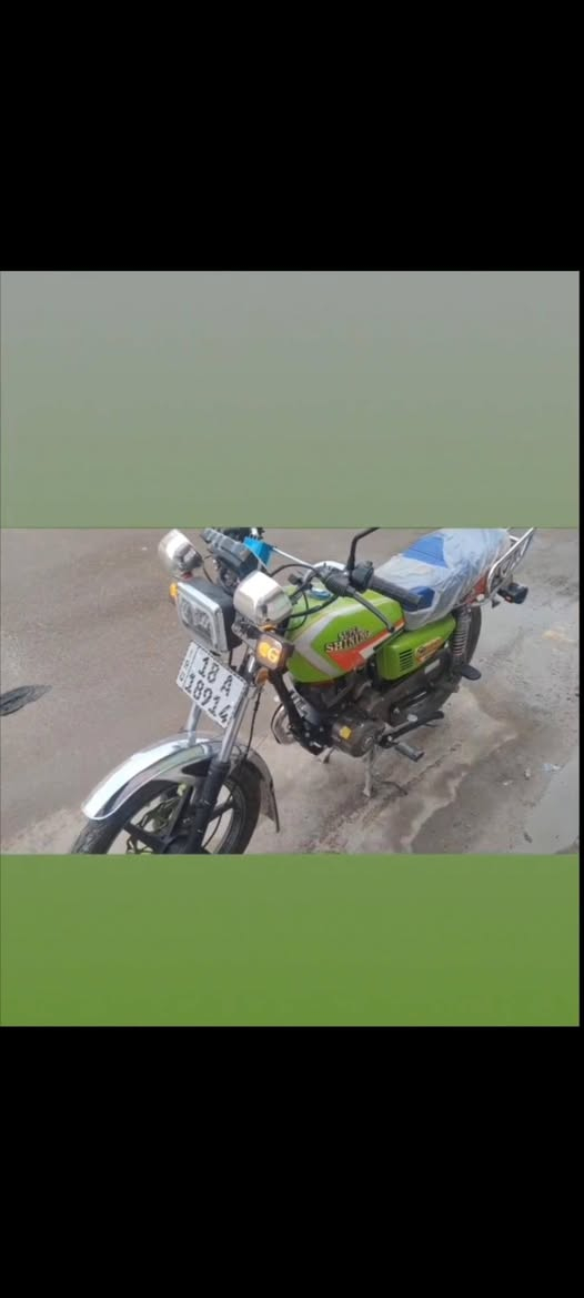 السلام عليكم👋 مرخصت الأدمن✨.... دراجه🏍️ شـانـك 23✅

رقم.. وسنويه.. رقم بابل✨.... قبل شهرين من طالعه✨ وكيل دراجه برغي 🔩ما نقصه... الصور✨ ضالمته.. تجي وتشوف✨... سعر 1600..(مليون و ستميه) مكاني🏞️ بابل حله شاوي.. الشراي خاص


**إذا كنت صاحب هذا الإعلان وتريد حذفه لأي سبب، رجاءا أرسل رسالة إلى الدعم الفني**