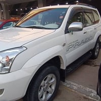 برادو ٢٠٠٦ • رقم اربيل • كفاله عامه