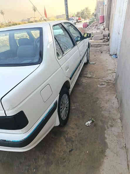 سلام عليكم بيجو بارص بيه قطعتين البنيد طاير و معدل باب السائق مصبوغ وكير و مكينه و حداديه كفاله تتفه تبريد كله شغال كهربائيات كله شغاله تخم تاير وباقي السياره كله مكفول السعر 45 وبيه مجال هذ رقمي ***********
