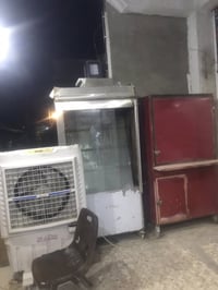 عندي هذني الغراض مستغدمات بس شغالات كلهن موجود وات ساب 07740432046