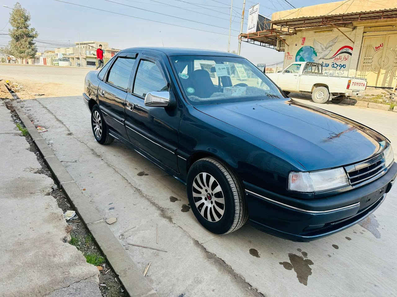 فكتره نيلي 18موديل 1991كاربون بانزين موجود رقم نينوى دولي جديد بسمي كير ومحرك خير من الله السعر 42 وبيها مجال قليل ***********العنوان موصل حي النهروان قرب مدرسة حلب***********
