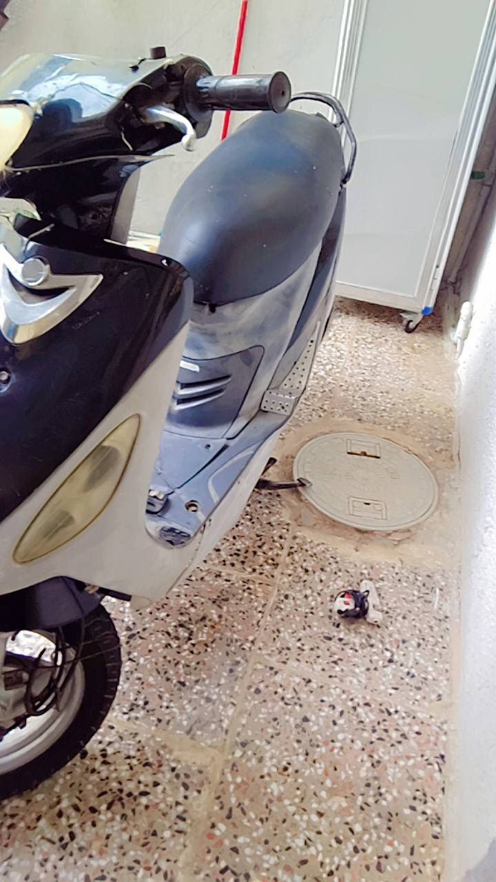 دراجه ماكس منغولي للبيع دراجه نضيفه بس هي مفتوح شرط دراجه لوك سعر 400 وبيها مجال عنوان حي اور الاستفسار رقم ***********
