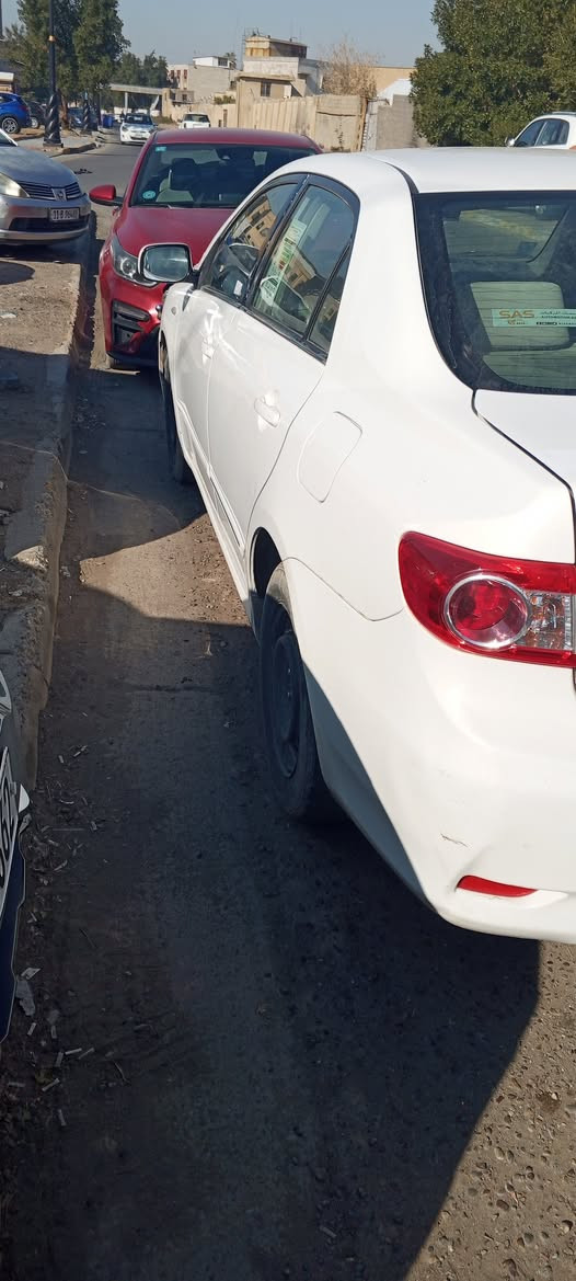 السلام عليكم للبيع فقط كورلارقم بغداد إنكليزي موديل 11ماشيه 102مكفوله كفاله عامه من الظربه والصبغ بيهه فقط رصعات موجود بل سونار خليجي مكينه كير تبريد تدفه صدر حداديه كله جديد السعر135 العنوان بغداد الراشديه مقابيل مرور الحسنيه رقم الهاتف *********** غير متواجد على الفيس
