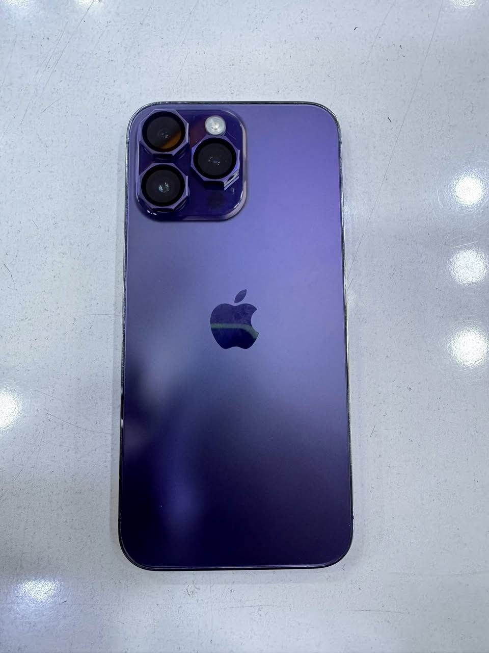 سلام عليكم ايفون 14 برو ماكس للبيع الجهاز نضيف كلش باب اول بطاريه 89 حقيقي ذاكره 256 شرق اوسط ماستر الجهاز ويا لزكه وعدسات وكفر الشراي يراسل عنواني بغداد حي جهاد او دوره شارع الصحه
*********** واتساب
