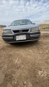 فيكترا • ٩٣ • محرك ٢٠