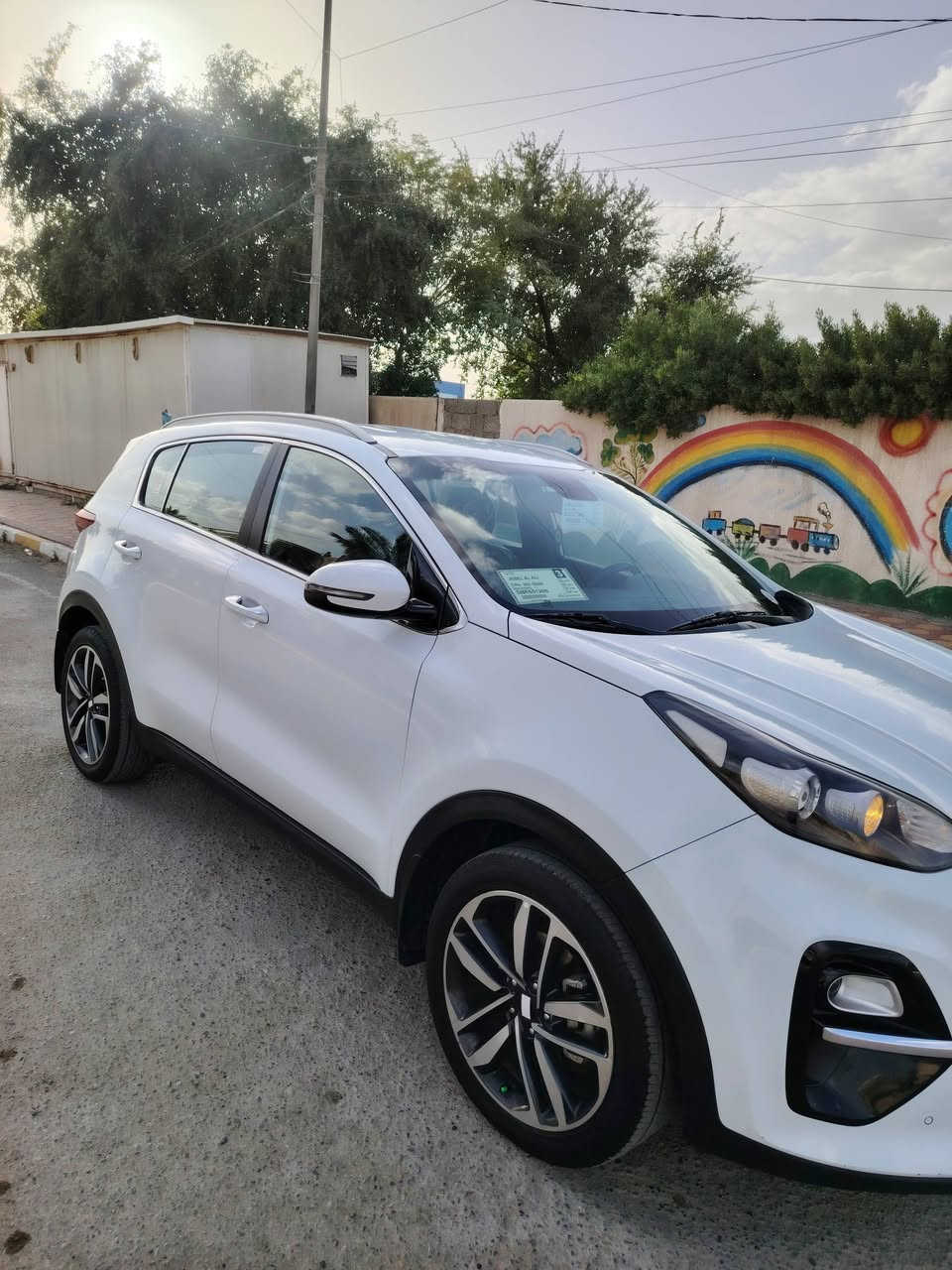 للبيع  كيا  سبورتج  2020
خليجي استلام شركه الدوليه

سويج   حساسات  اماميه وخلفي

شاشه كار بلاي 

محرك 2000 دوش

رقم بغداد بسمي

مكفوله  من  صبغ   والتبديل.... فقط بارد بسيط 

السعر  196

***********   

مكاني   بغداد   حي اور    او شارع فلسطين
