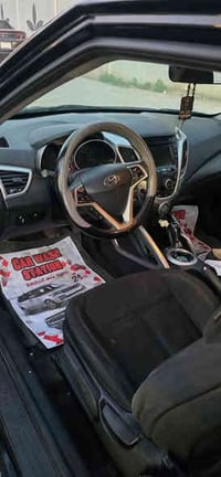 هيونداي فولستر رقم بغداد  2013  شاشه  كأمره   ويل كب لون مميز  كشن مخم...