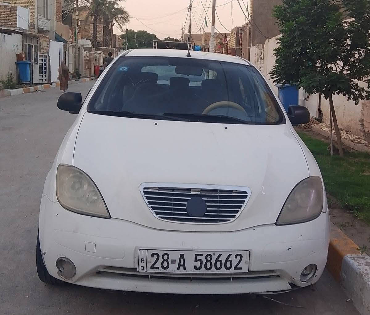 سلام عليكم طيبه أي جباك للبيع رقم نجف
السياره فقط طخات دوسه صدر 60بالميه عنوان بغداد سبع قصور 
السعر 38 الاتصال ***********
