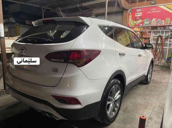 سنتافی 2018خلیجی ماشی 126KM جامل أمامی سبوخ بدون دواخل مکان چەمچەمال سعر 230$ بیهە مجال 
واتساپ ***********
