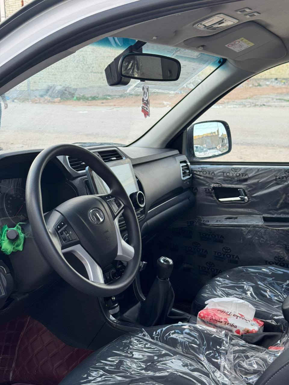 سلام عليكم
كريت ويل للبيع  موديل 25
كفاله عامه  رقم قادسيه 
ماشيه ٤٢ ألف 
السياره جاهزه من كلشي 
مكاني 
النجف مقابل قريه الغدير 
السعر 150  
***********
