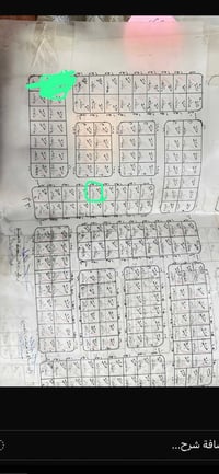 مستعدون لبيع وشراء قطع اراضي النهروان لمفروزه ولغر مفروزه07711406079 م...