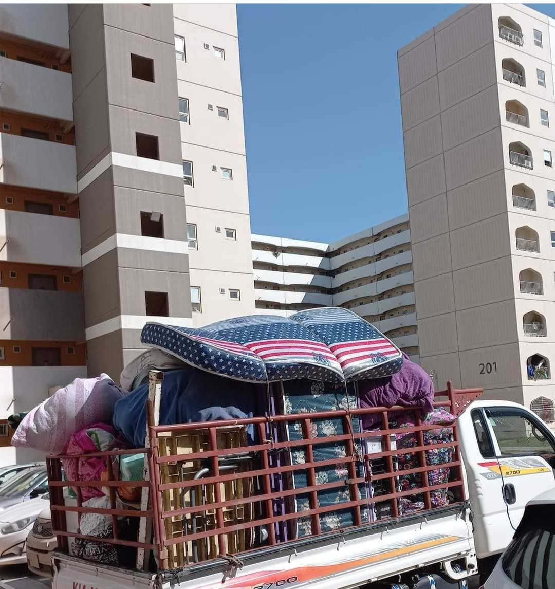 ☎️***********☎️
☎️***********☎️
  شركت نقل اثاث// السلام عليكم اهالي بسمايه الكرام واهالي بغداد يوجد لدينا خدمة نقل اثاث مع كادر عمال مخصص لتحميل وتفريغ الأثاث مع نجار فتح وشد جميع نواع غرف النوم وفتح وشد السبالت (***********)واتساب☎️وبأسعار مناسبه
