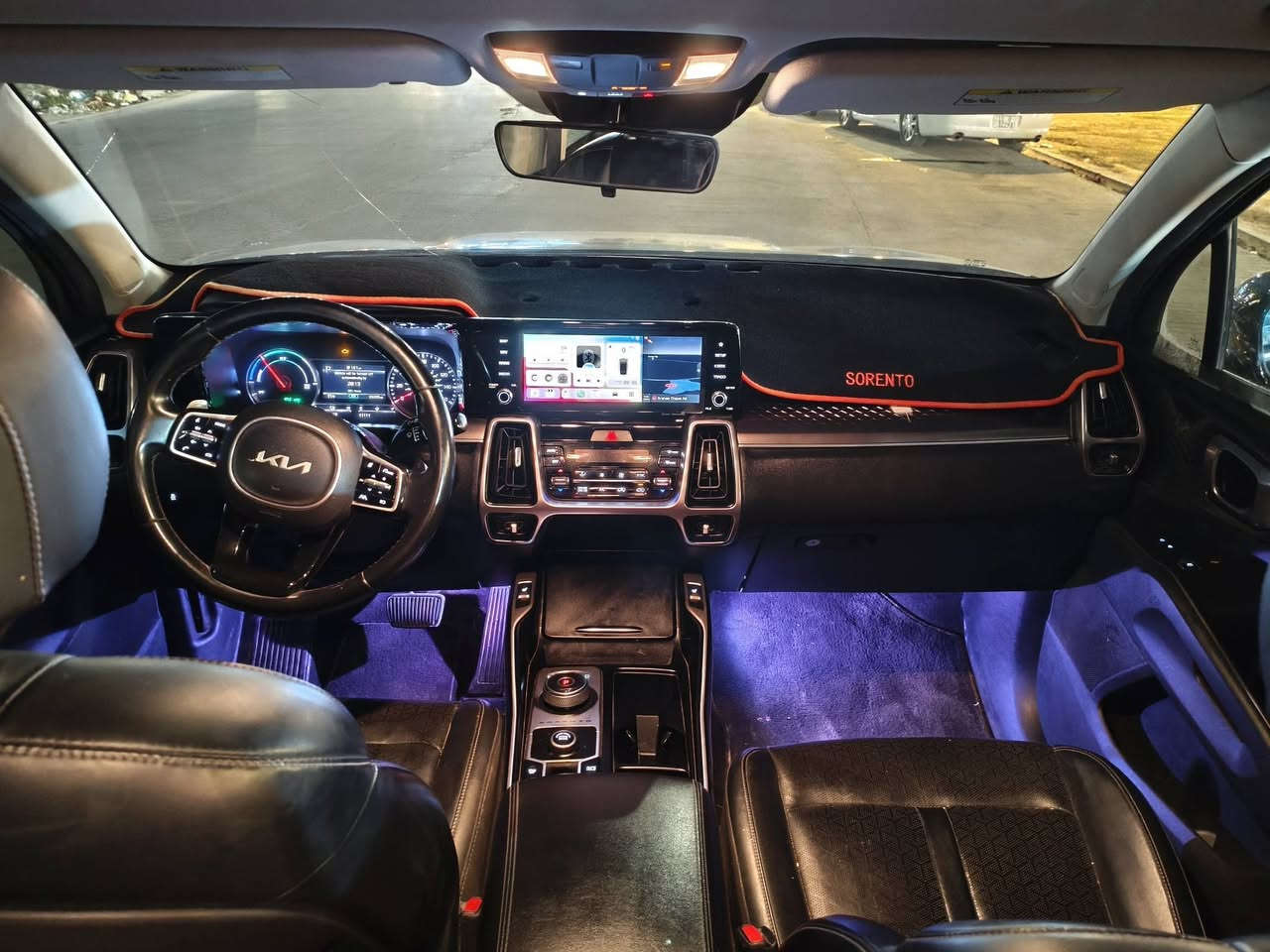 سلام عليكم سورنتو للبيع مديل 2022 حادثه موضح بصوره فول عده الفتحه هايبرد  وارد امريكي *********** مكاني نجف
