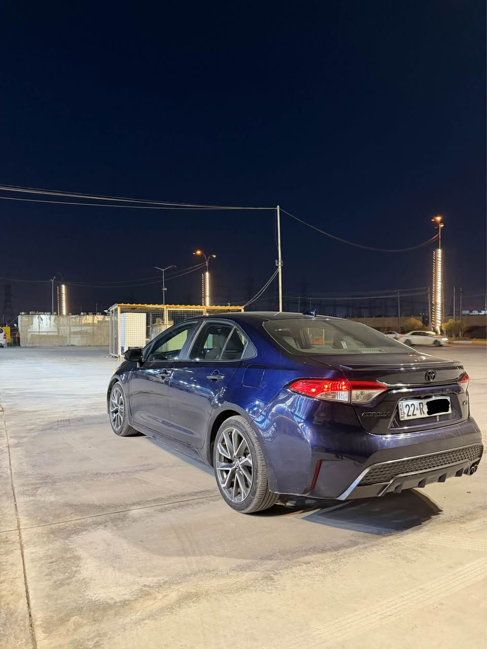 Crolla SE 2022 ئەمریکی مەکینە ٢٠ ئەمریکی مەکینە 
سەیارەکە فول ماصفاتە بەس سلایت نیە تەنها بۆنیدی سبوغە بێ داخلی سەیارەکە ٣ گێرە فولل ماصفاتە رادار خەتی جادەی تحدی سرعە ئیکۆ سپۆرت نۆرماڵ
٣٩هەزار مایل رۆشتووە
سحری ١٤٣ وەرەقە و مەجالێ کەم 
*********** أربيل, العراق
