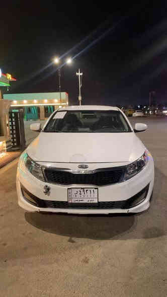 يا الله الحلوه للبيع او للمراوس اوبتما 2011 وراد كوري محرك 2000 دوش المرغوب 
سكني تكريت رقمه  نينوى 
حادثه بسيط فقط قطعتين بلا دواخل بلا ايرباك 
كير محرك كفاله شواصي لغد كله مكفول 
للبيع او للمراوس بشي حديث 
سعره 
105 ومجاله بسيط 
والسياره اخوتي خير من الله 
ماشيه ٢٨٠
وهذا رقمي حبايب تحياتي الكم

*********** بغداد
